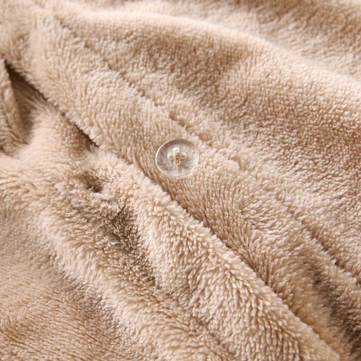 Bed Linen Set with Square Pillowcase with Fleece On Both Sides – image 6