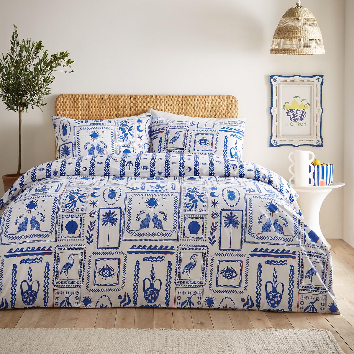 Frieze Duvet Cover and Pillowcase Set – image 2