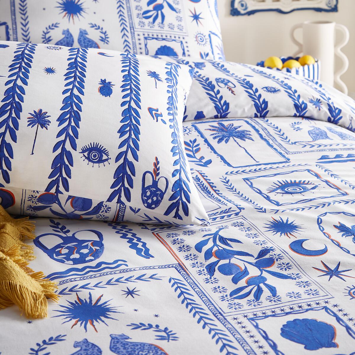 Frieze Duvet Cover and Pillowcase Set – image 4