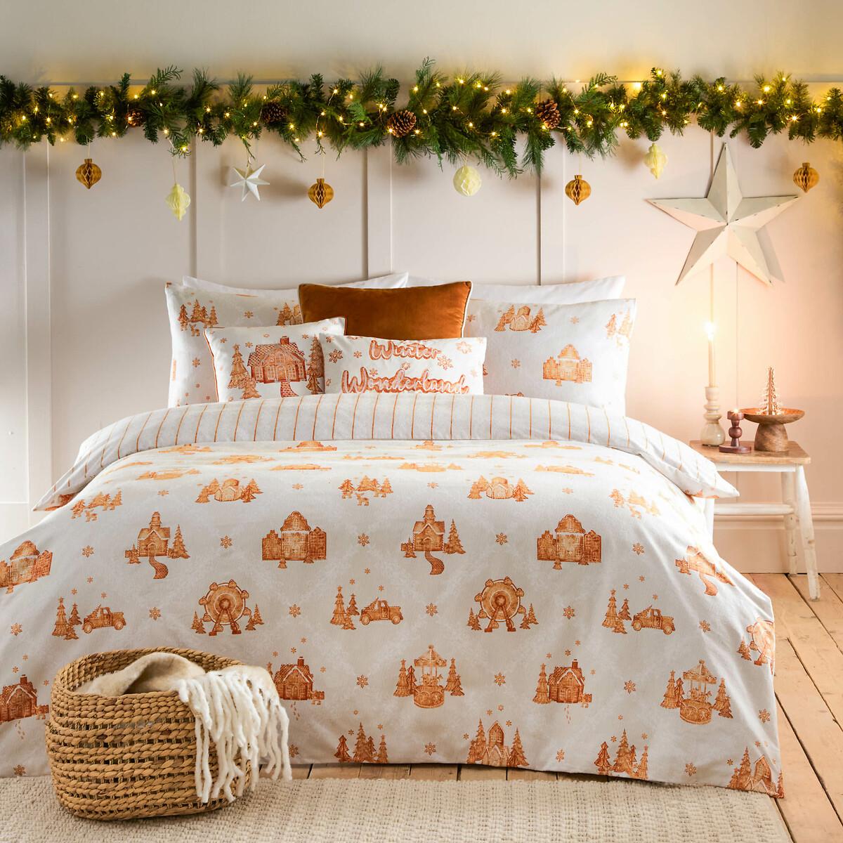 Gretel Cotton Duvet Cover and Pillowcase Set – image 2