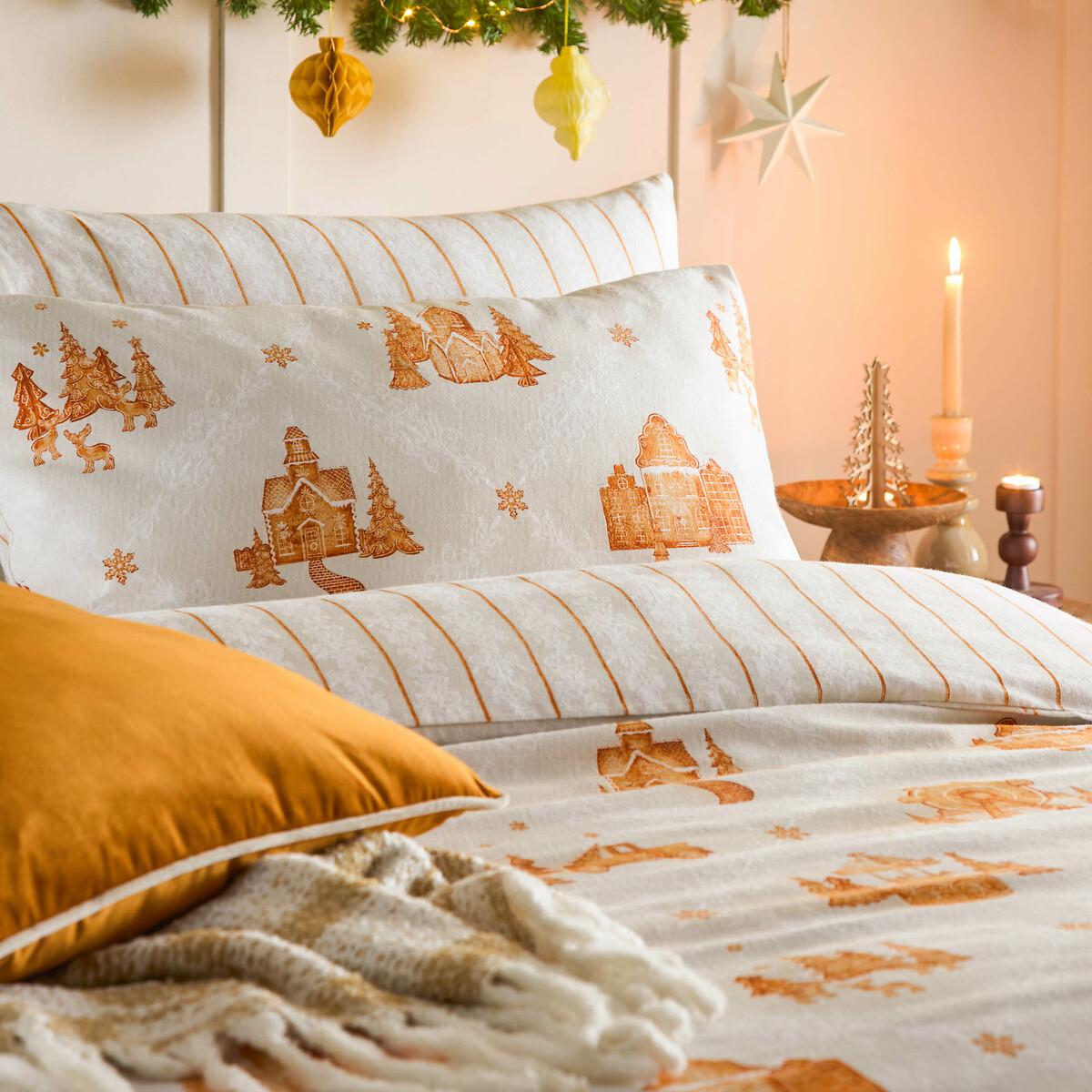 Gretel Cotton Duvet Cover and Pillowcase Set – image 3