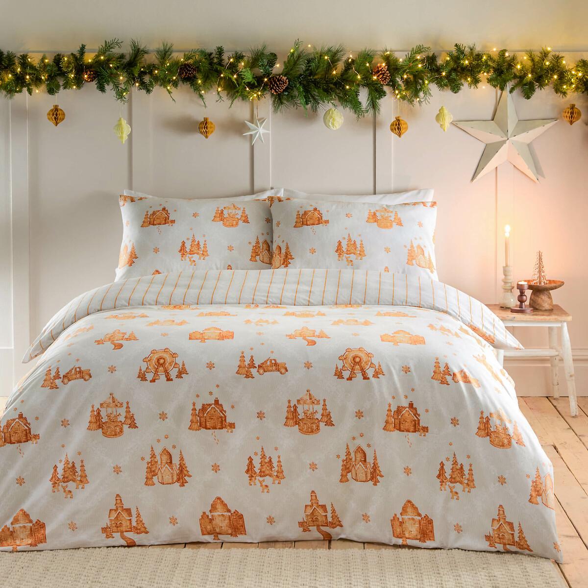 Gretel Cotton Duvet Cover and Pillowcase Set – image 5