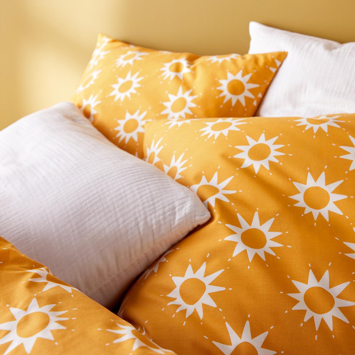 Soleil Sunny 100% Cotton Bed Set – image 2