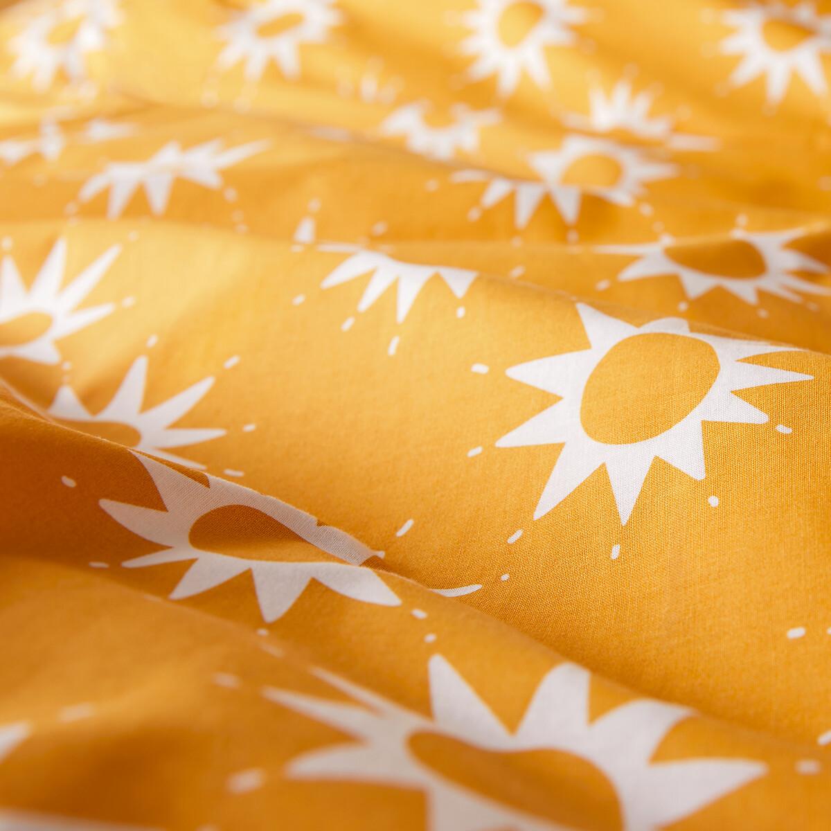Soleil Sunny 100% Cotton Bed Set – image 3