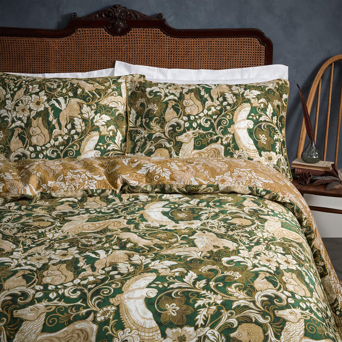 Harewood 100% Cotton Duvet Cover and Pillowcase Set – image 3