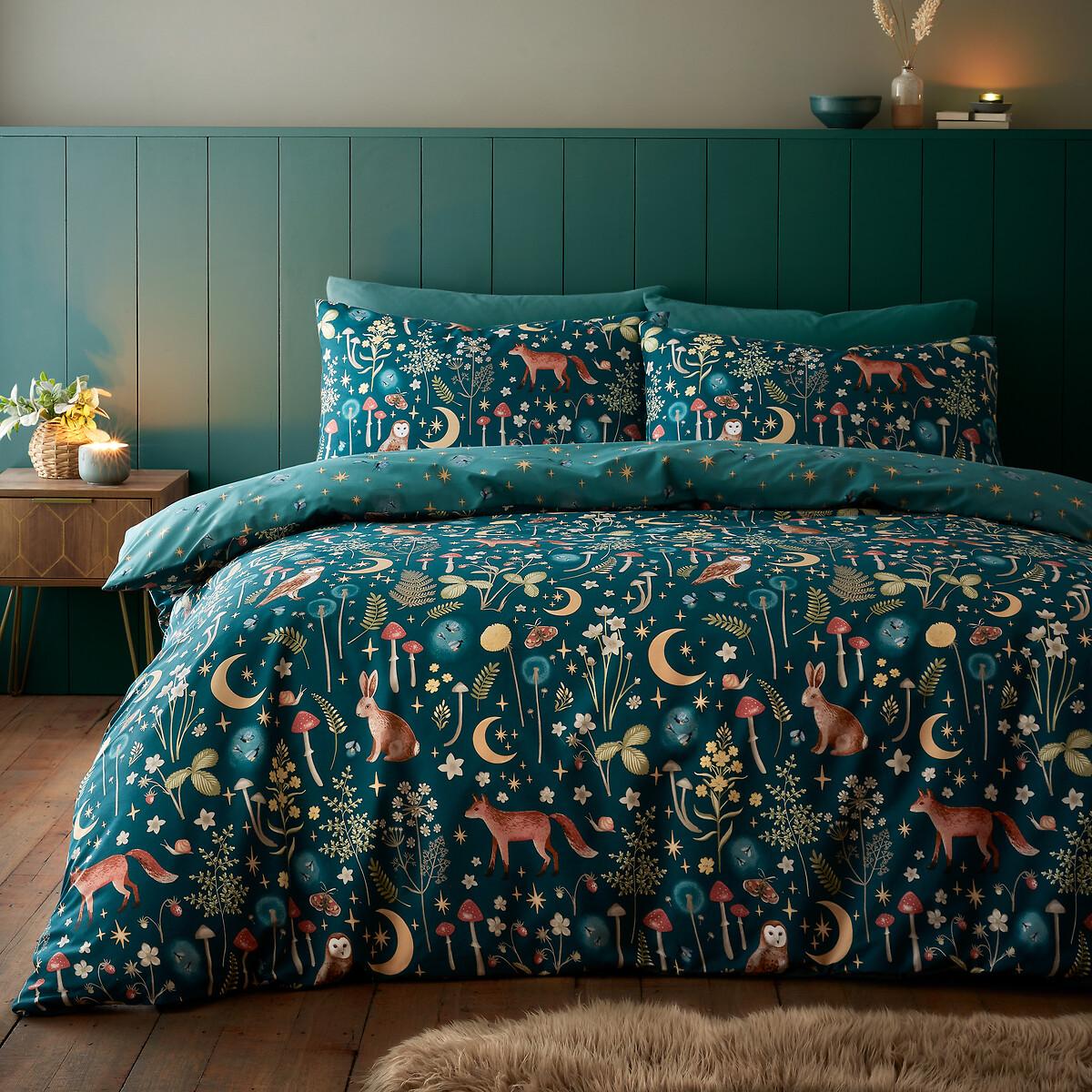 Enchanted Twilight Duvet Cover and Pillowcase Set – image 2