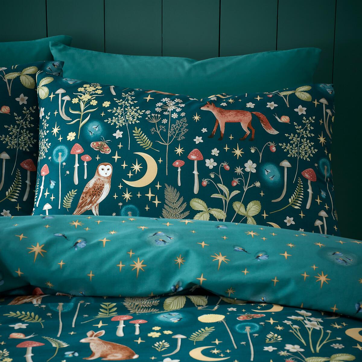 Enchanted Twilight Duvet Cover and Pillowcase Set – image 4