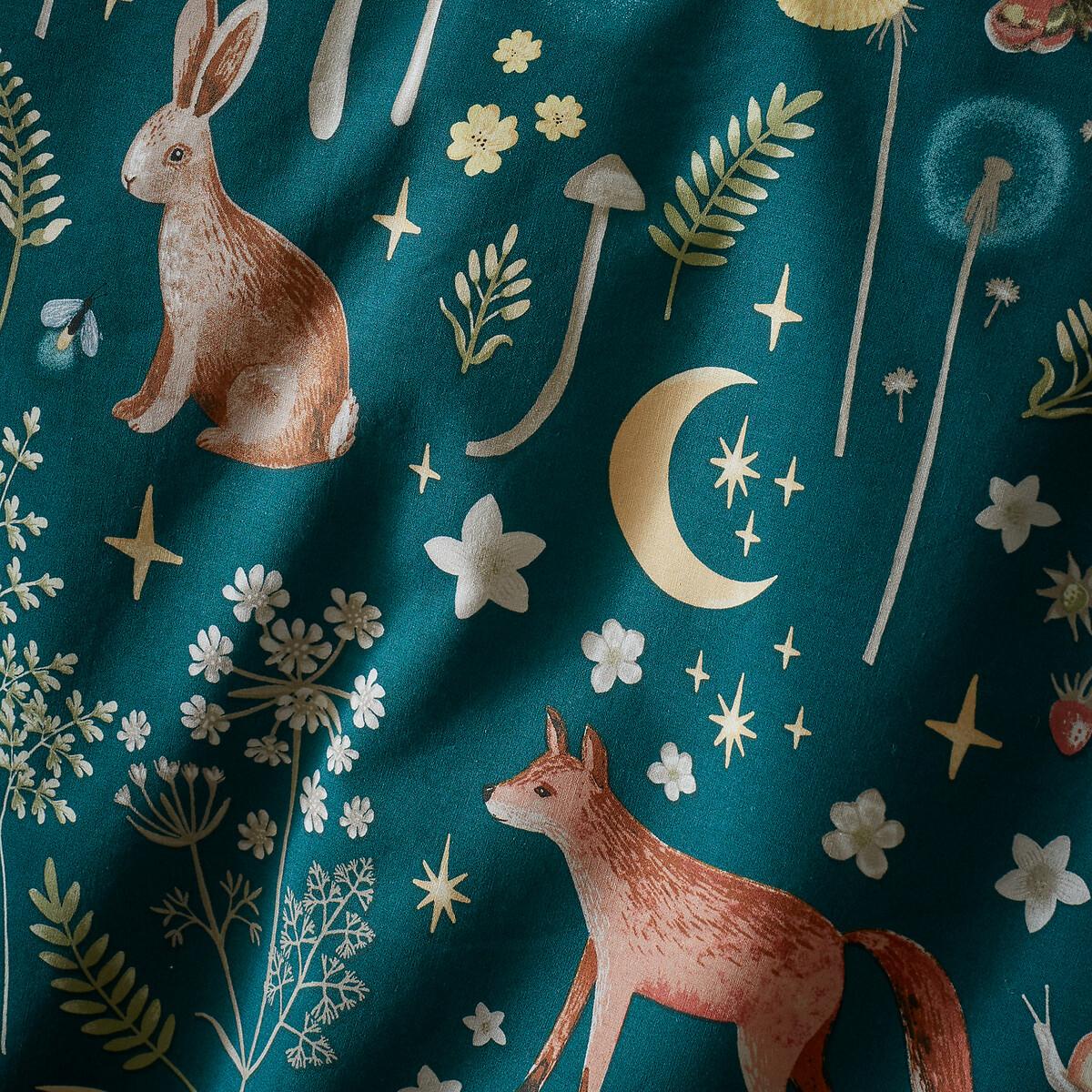 Enchanted Twilight Duvet Cover and Pillowcase Set – image 6