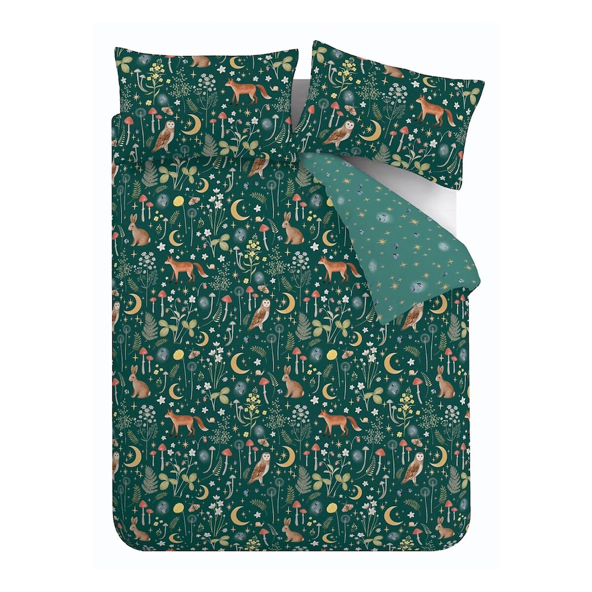 Enchanted Twilight Duvet Cover and Pillowcase Set – image 7