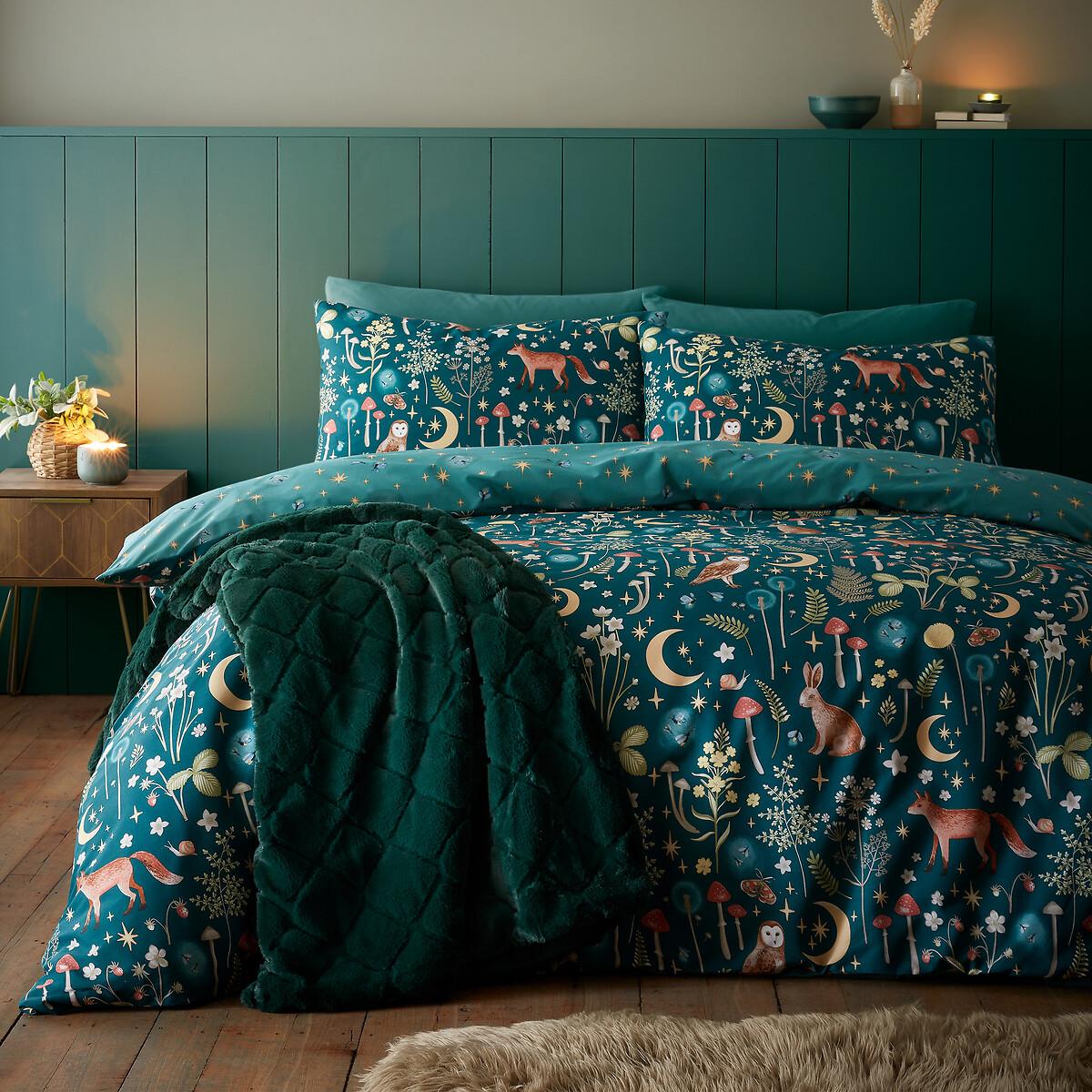 Enchanted Twilight Duvet Cover and Pillowcase Set – image 8