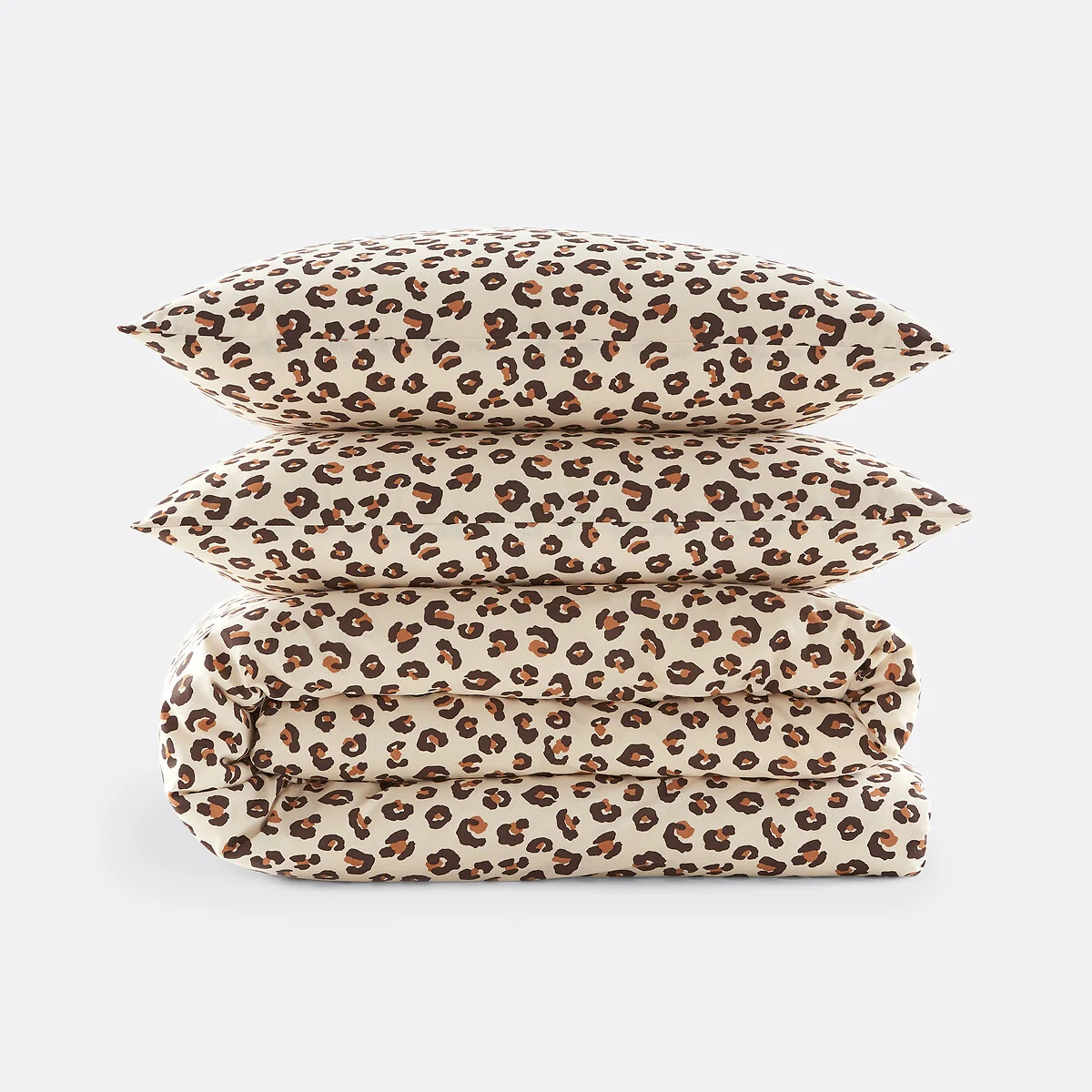 Leopold Cotton Duvet Set with Rectangular Pillowcase – image 4