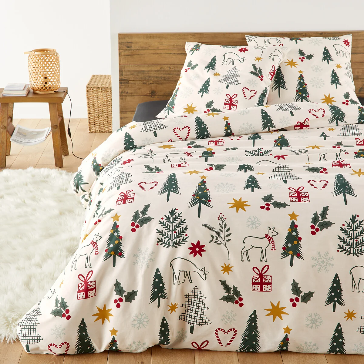 Finland Cotton Bed Set – image 2
