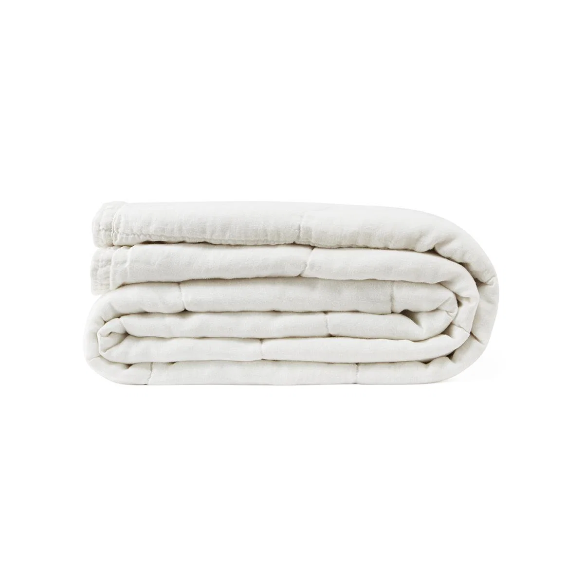 Lazy Quilt in Vintage White – image 4