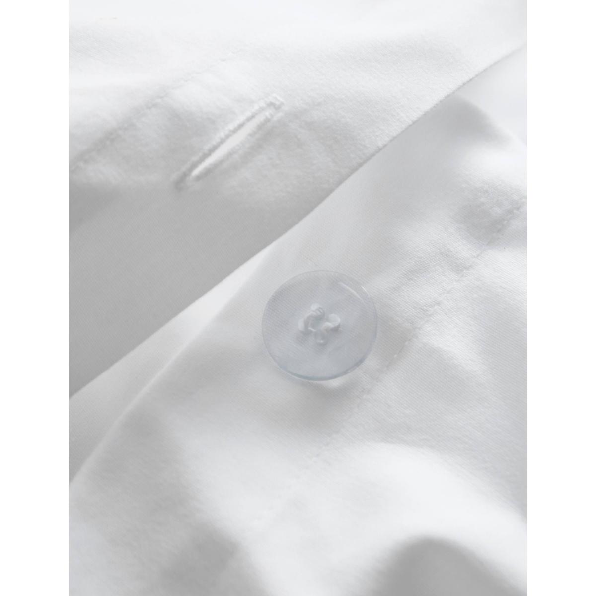 M&S Body Sensor™ Pure Cotton Bedding Set Silver Grey – image 5