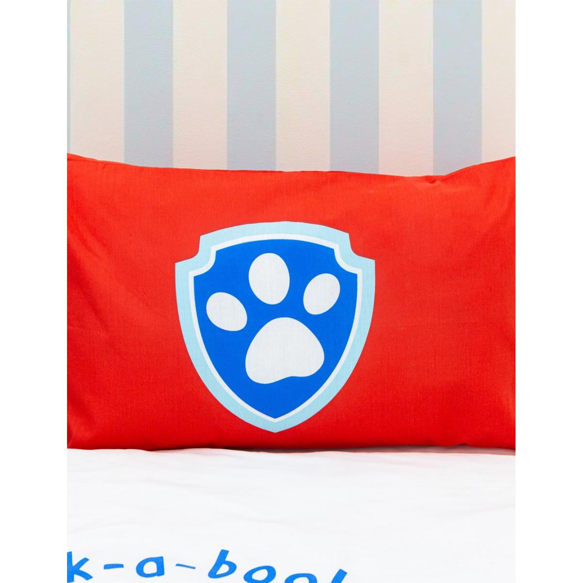 PAW Patrol™ Cotton Blend Cot Bedding Set - TODDL - Multi, Multi – image 4