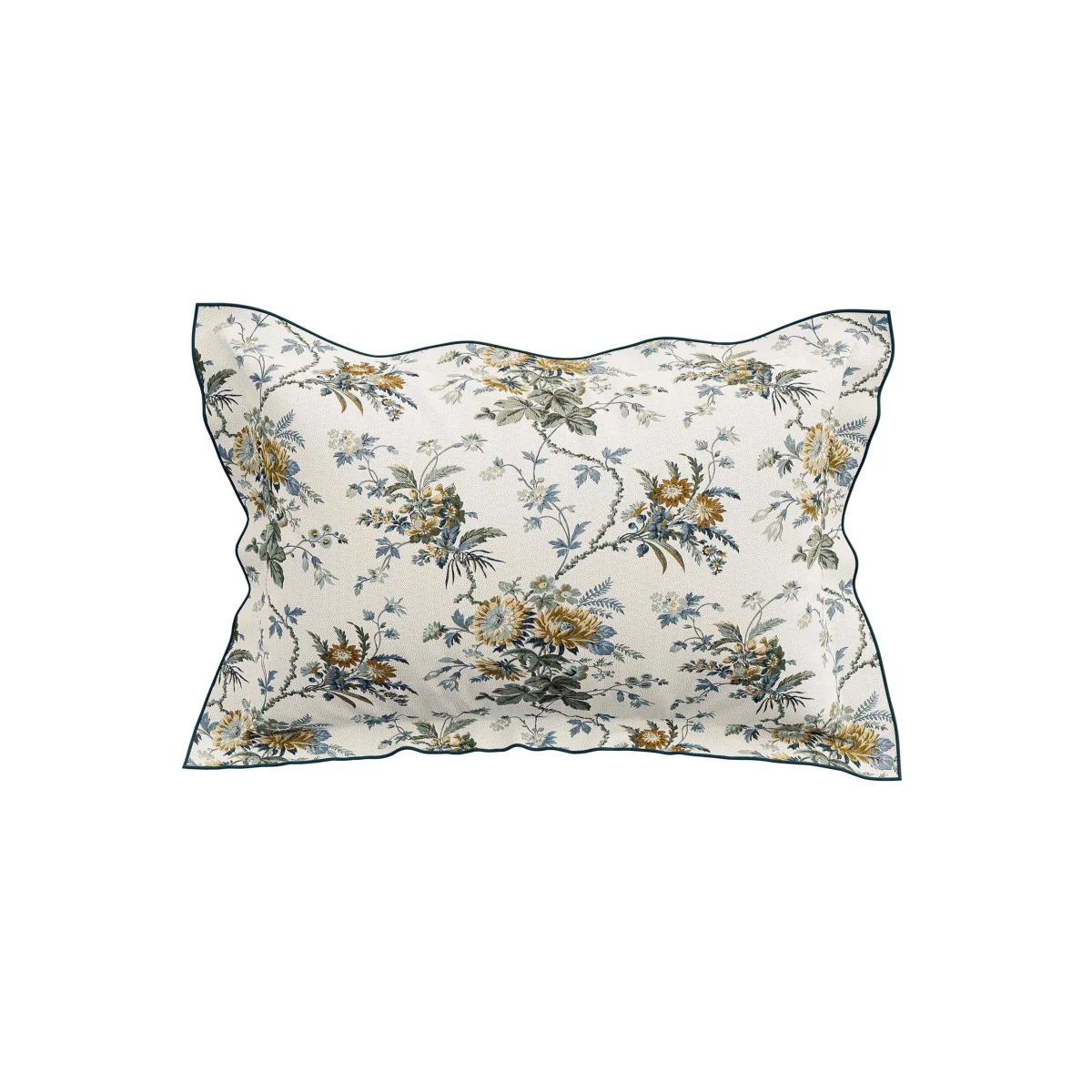 Bedeck of Belfast Pure Cotton Sybil Bedding Set Grey Mix – image 4