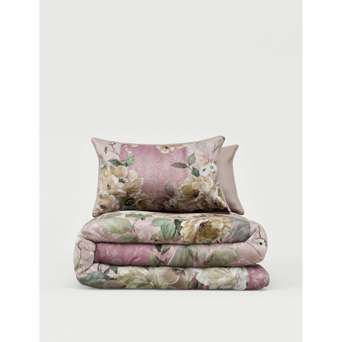 M&S Sateen Emilie Enchanted Bedding Set - 6FT - Pink Mix, Pink Mix – image 2