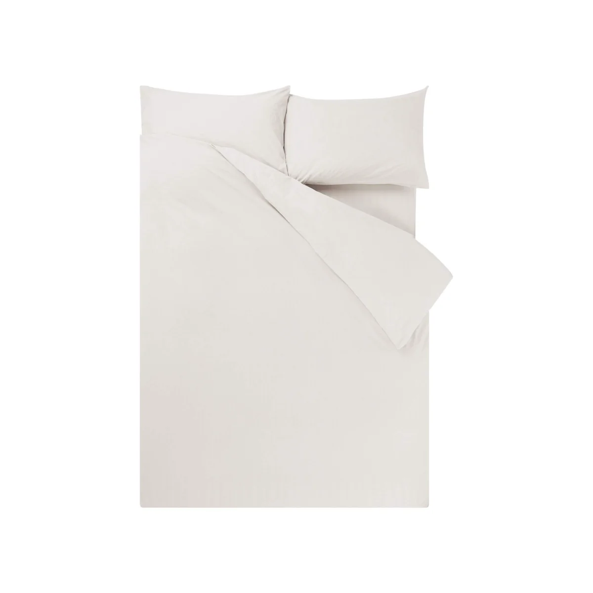 Designers Guild Pure Cotton Loweswater Bedding Set Natural – image 2