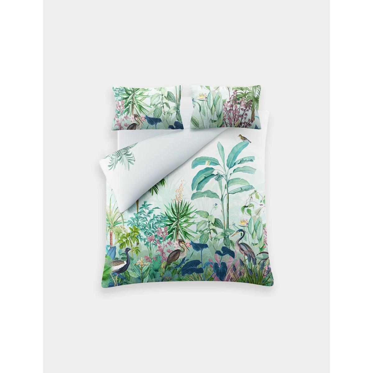 Graham & Brown Chinoiserie Garden Reversible Bedding Set - 6FT - Multi, Multi – image 2