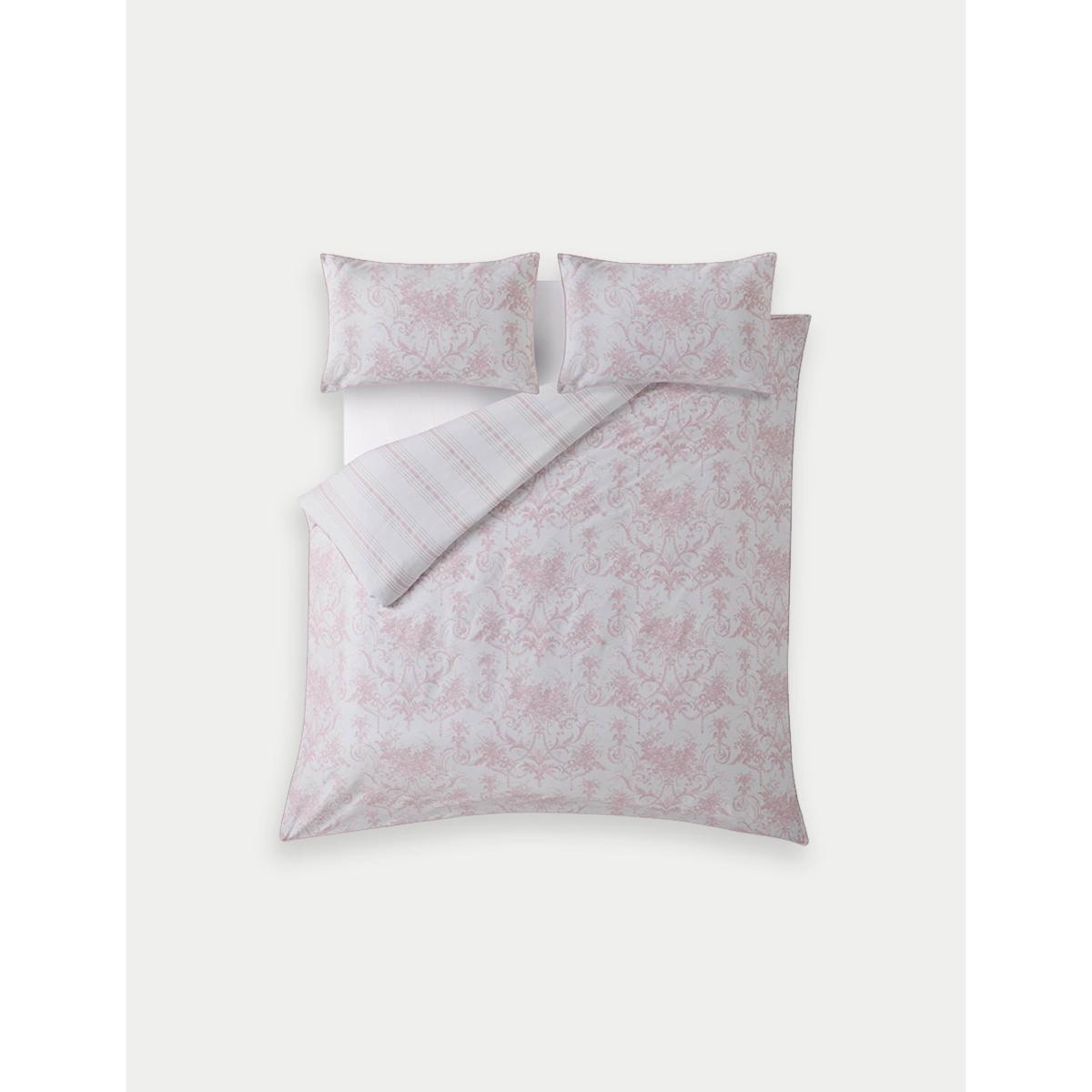 Laura Ashley Tuileries Reversible Bedding Set - DBL - Light Pink Mix, Light Pink Mix – image 2