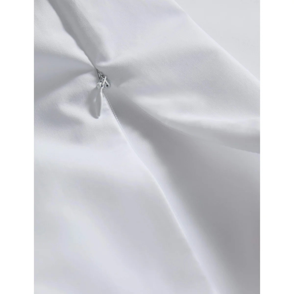 M&S Egyptian Cotton 230 Thread Count Crisp Bedding Set Black – image 4