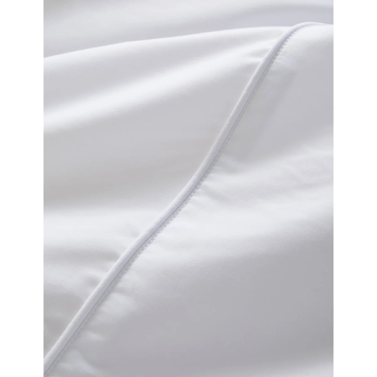 M&S Egyptian Cotton 230 Thread Count Crisp Bedding Set Black – image 6