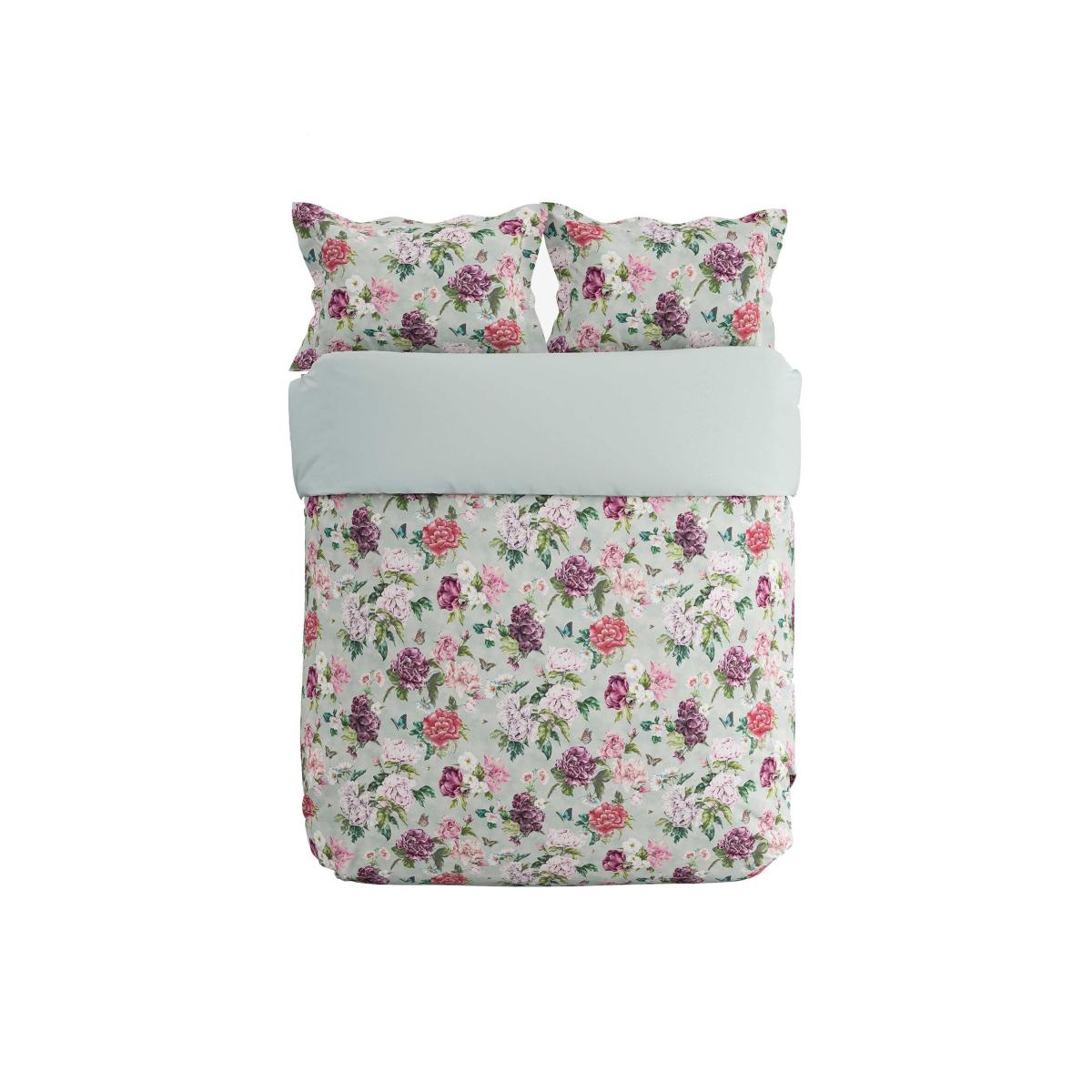 Sanderson Summer Peony Bedding Set Multi – image 2
