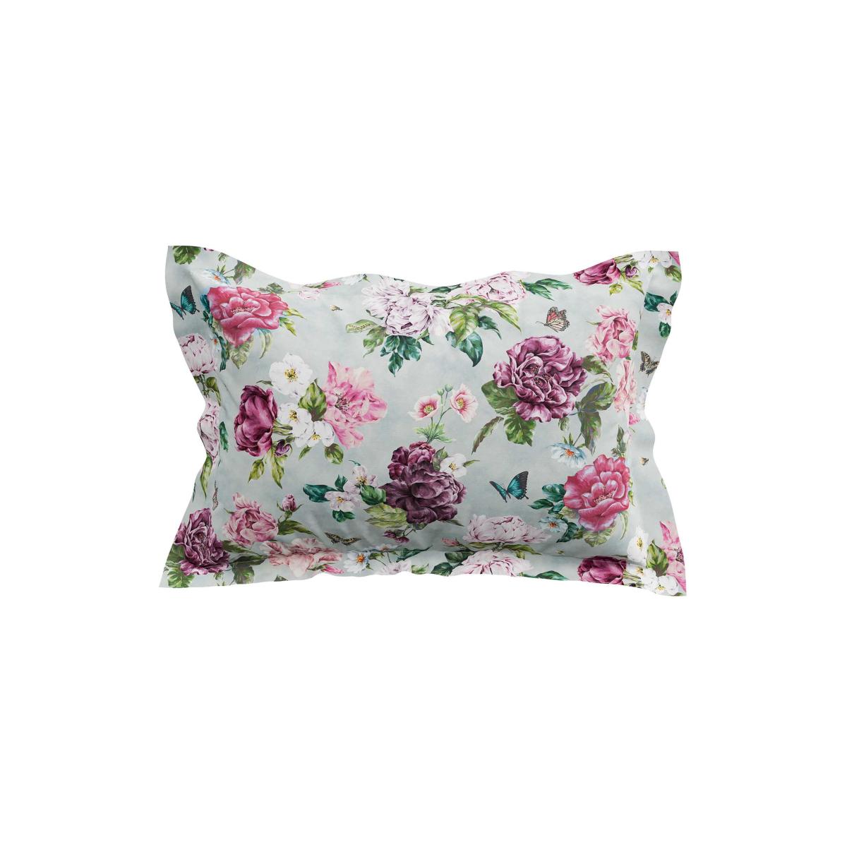 Sanderson Summer Peony Bedding Set Multi – image 4