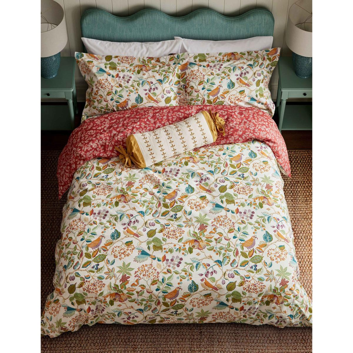 Sanderson Birds & Berries Bedding Set Multi – image 2