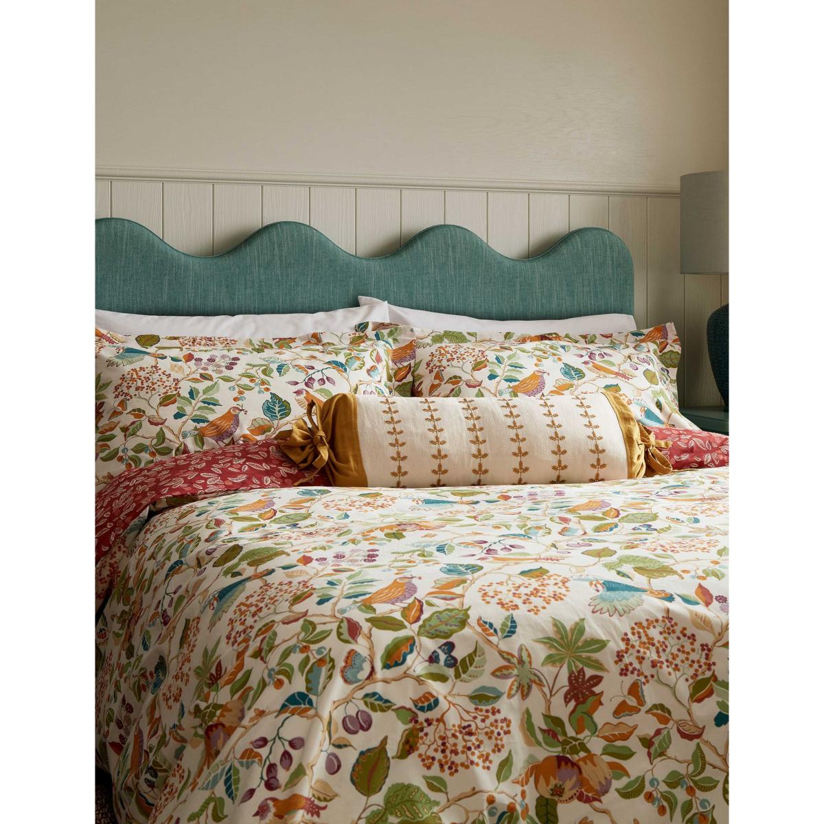 Sanderson Birds & Berries Bedding Set Multi – image 3