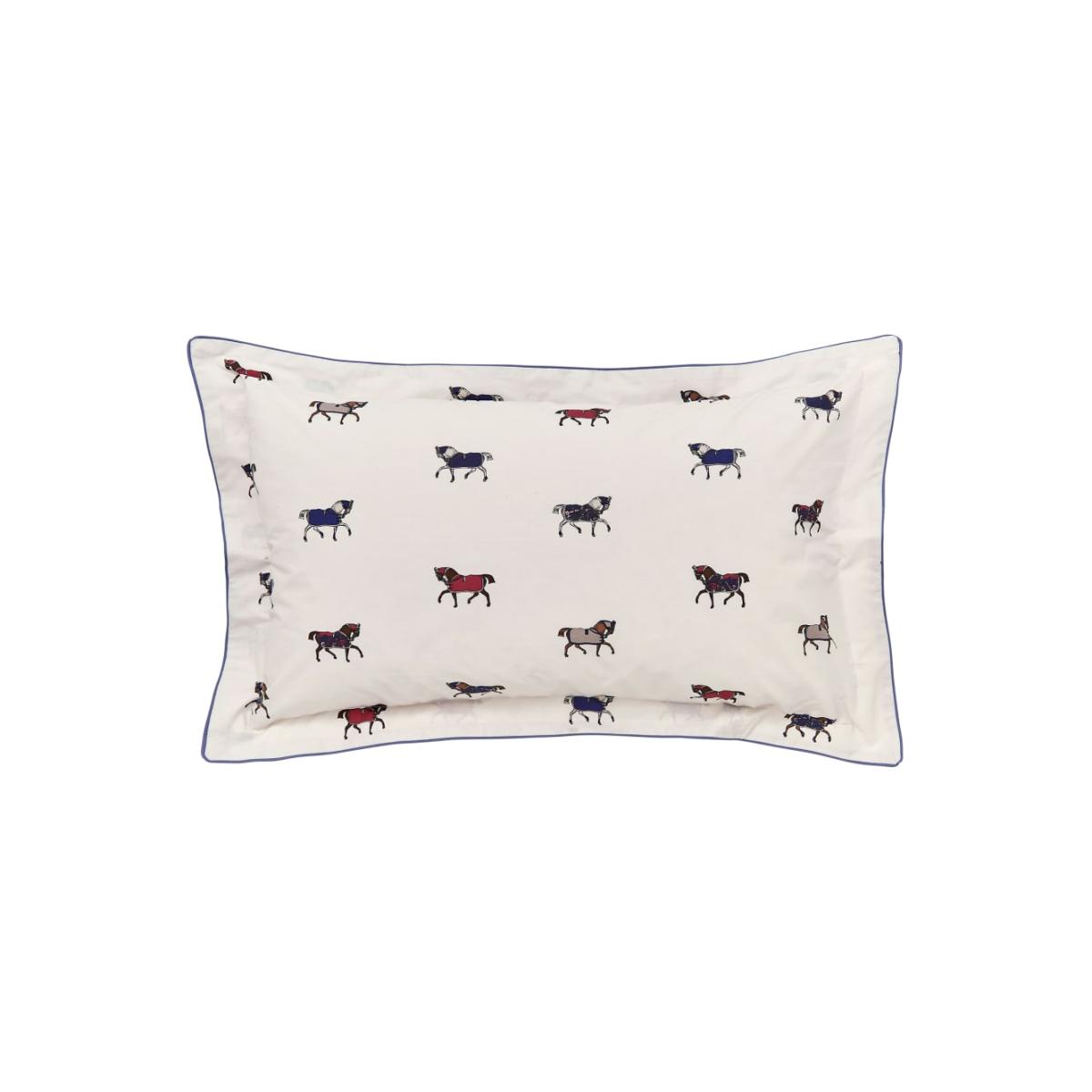 Joules Pure Cotton Dressage Horses Bedding Set - 6FT - Cream Mix, Cream Mix – image 2