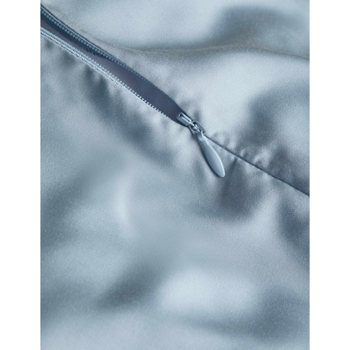 M&S The Ultimate Soft & Silky Bedding Set Soft Blue – image 7