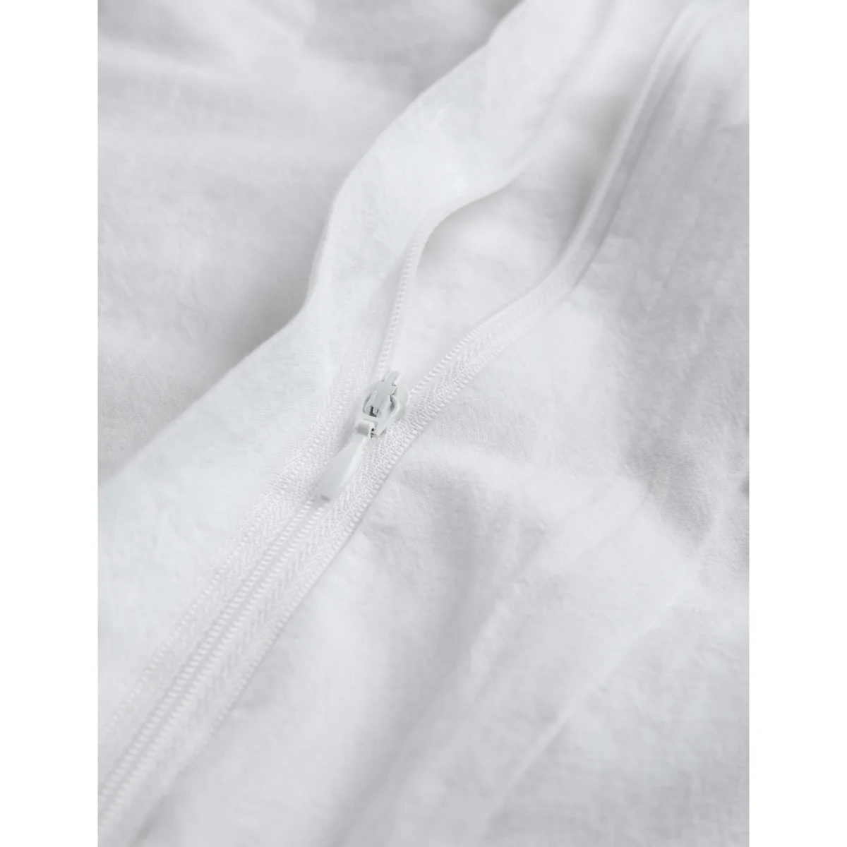 M&S Scalloped Lace Embroidered Bedding Set White – image 5
