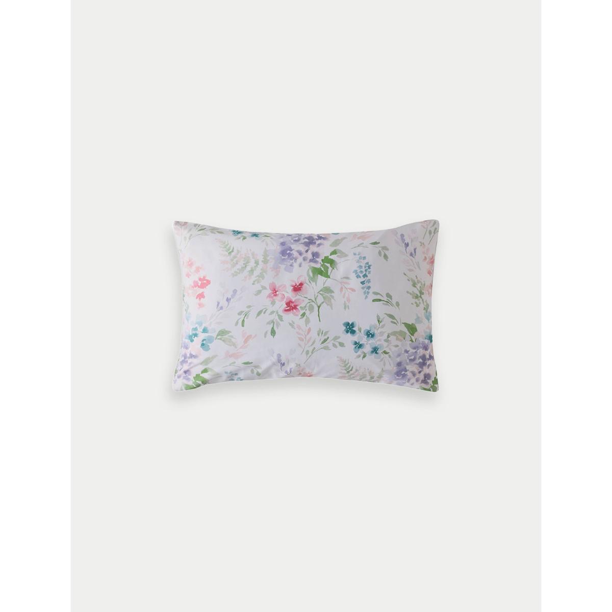 Laura Ashley Pure Cotton Audlen Flowers Bedding Set - SGL - White Mix, White Mix – image 7