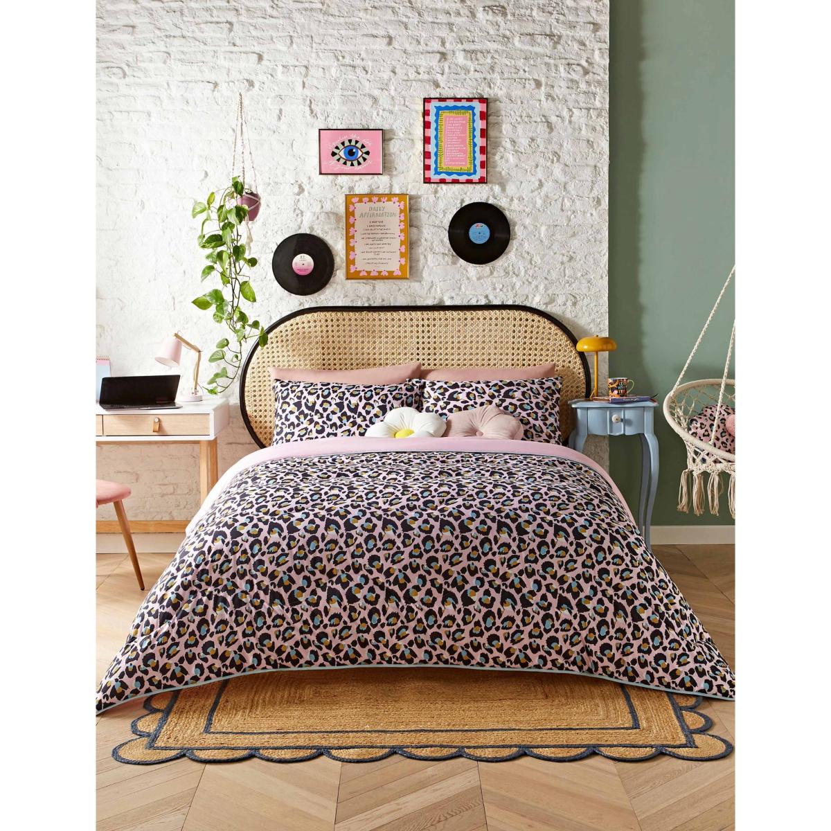 Night Lark Eleanor Bowmer 10.5 Tog Coverless Duvet Set Multi – image 2