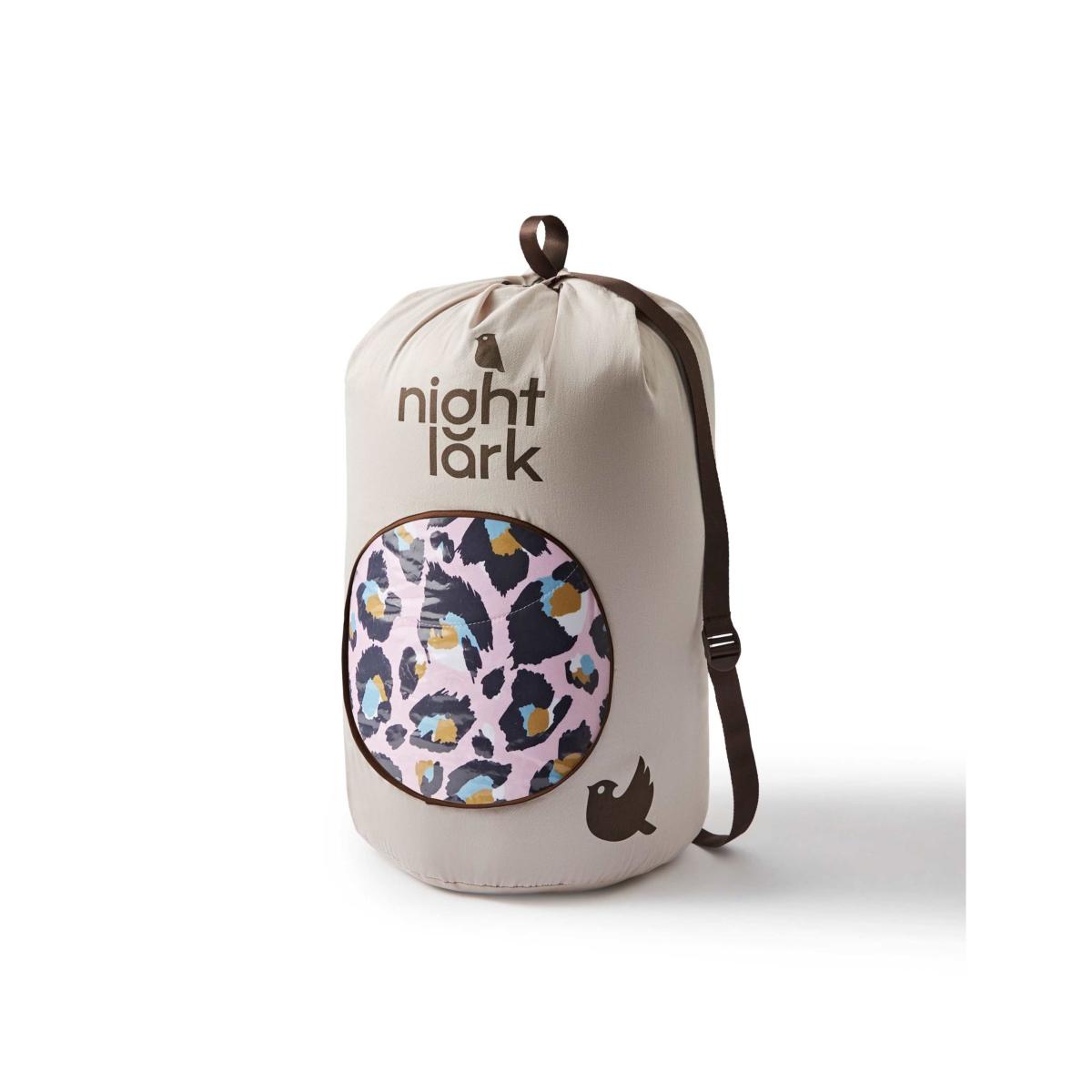 Night Lark Eleanor Bowmer 10.5 Tog Coverless Duvet Set Multi – image 5