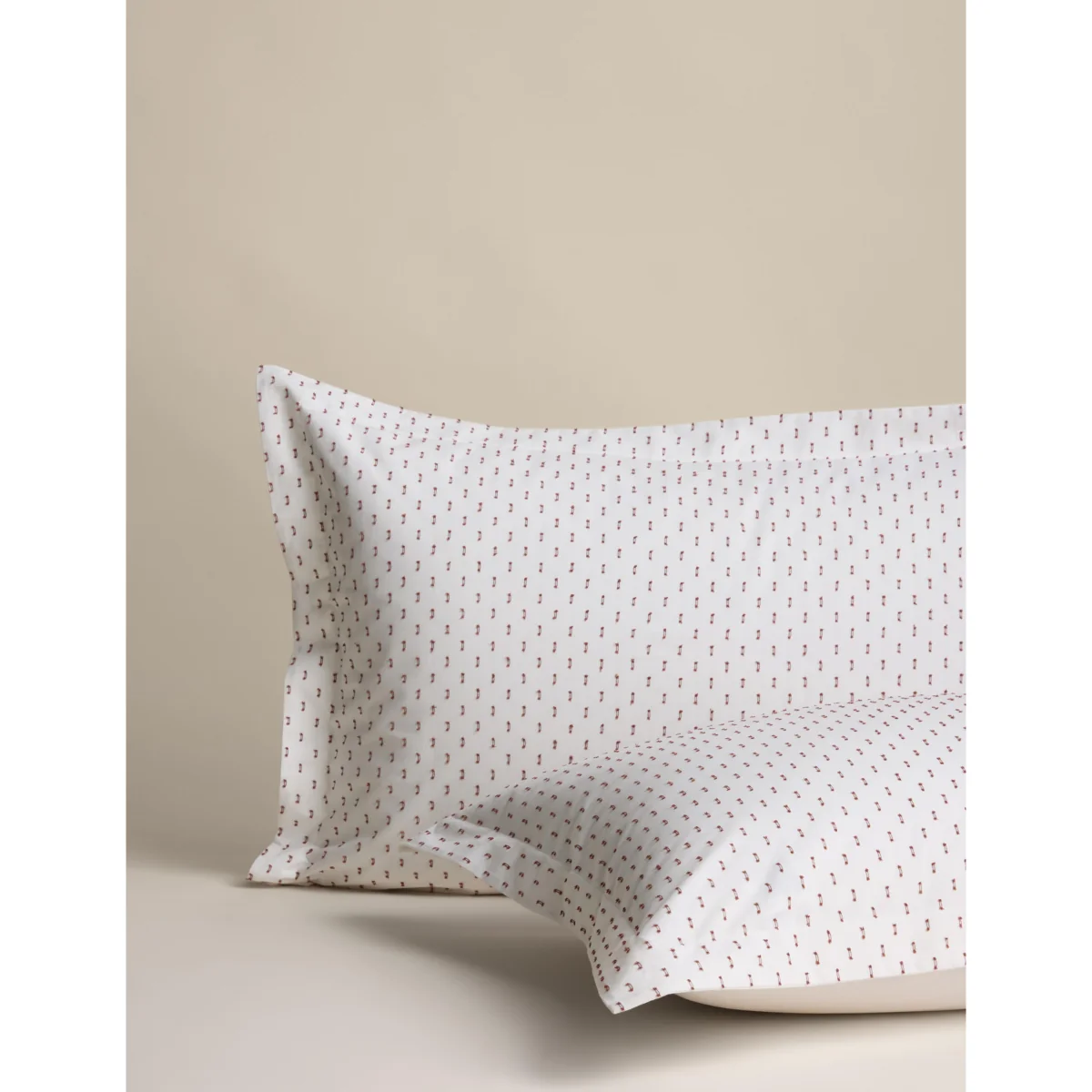 M&S Pure Cotton Oxford Edge Dobby Bedset Moss – image 4