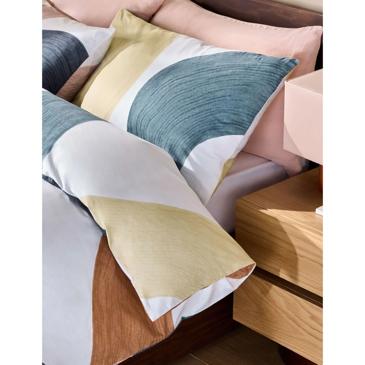 MADE Pure Cotton Rala Bedding Set Multi – image 2