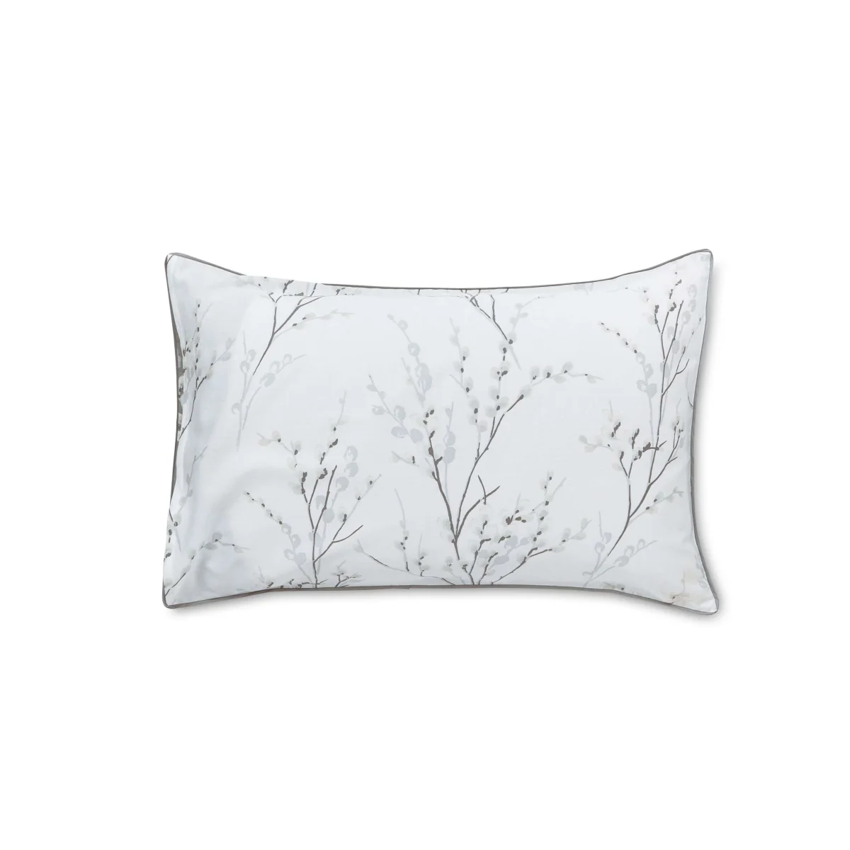 Laura Ashley Pure Cotton Sateen Pussy Willow Bedding Set Grey Mix – image 5