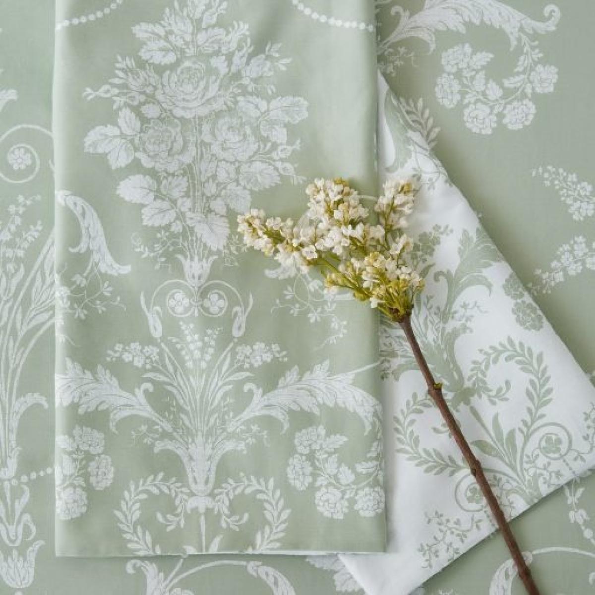 Laura Ashley Josette Fresh Green Set - Superking – image 4