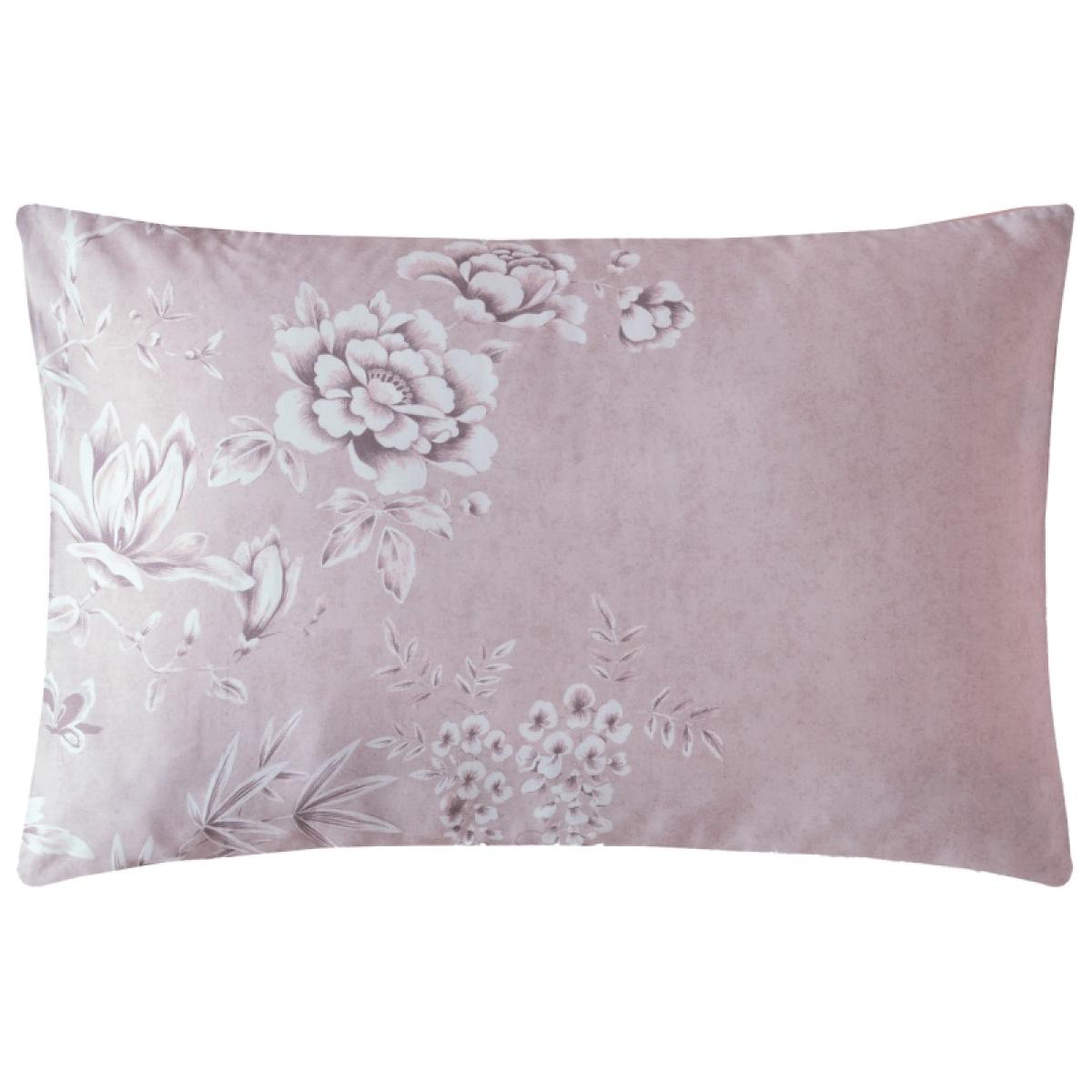 Laura Ashley Rowsham Garden Dark Blush Duvet Set - Pink - Double – image 14