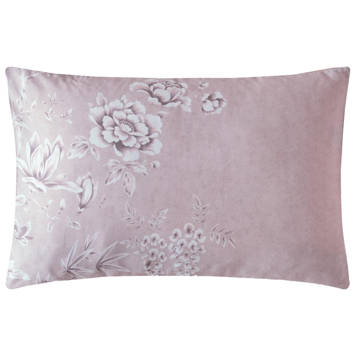 Laura Ashley Rowsham Garden Dark Blush Duvet Set - Pink - Double – image 7