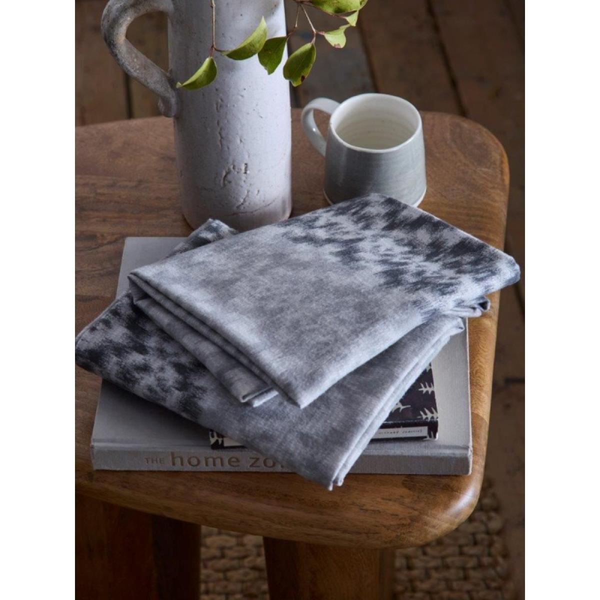 Appletree Hygge Bergen Duvet Set - Grey - Double – image 8