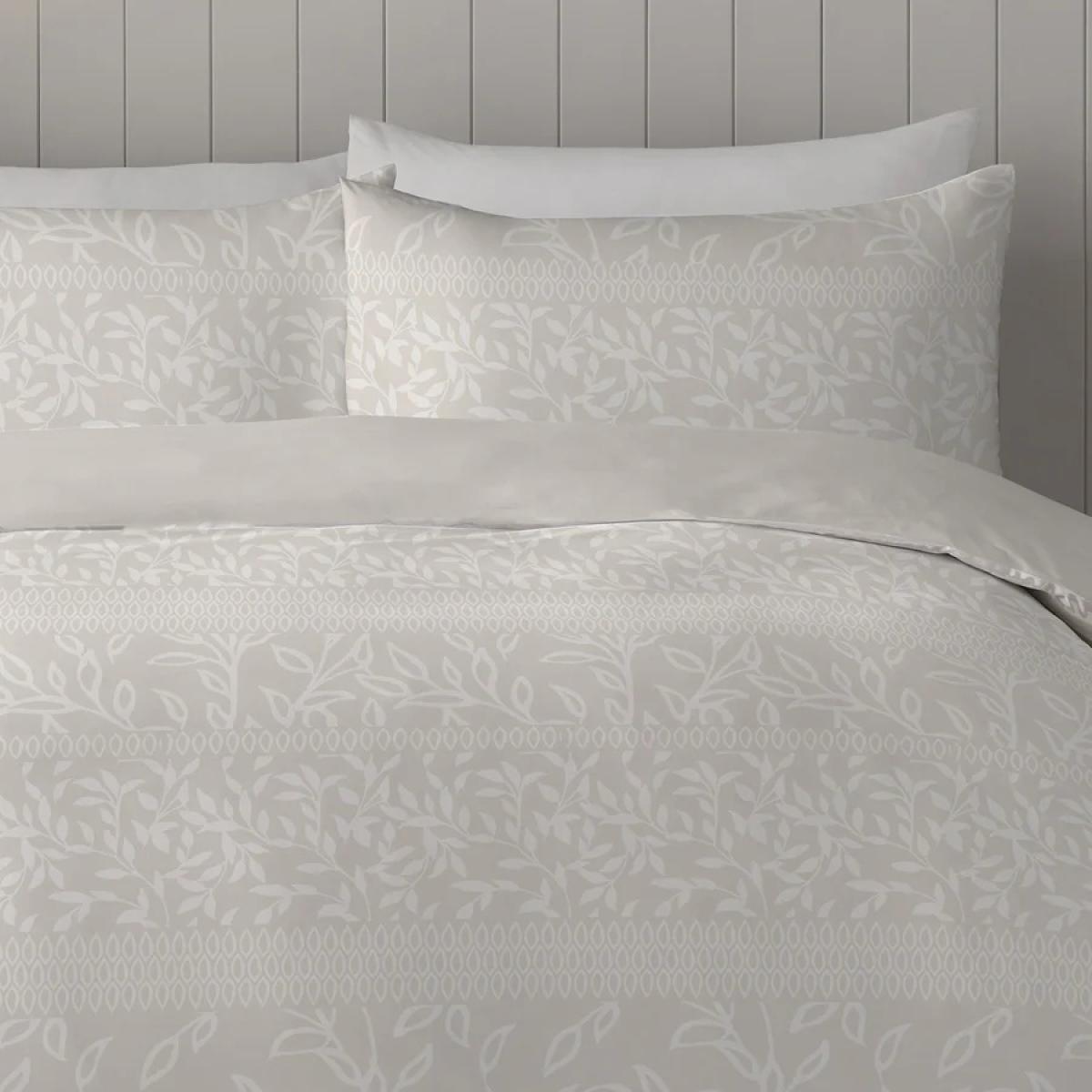 Appletree Ophelia Natural Duvet Set - Double – image 2