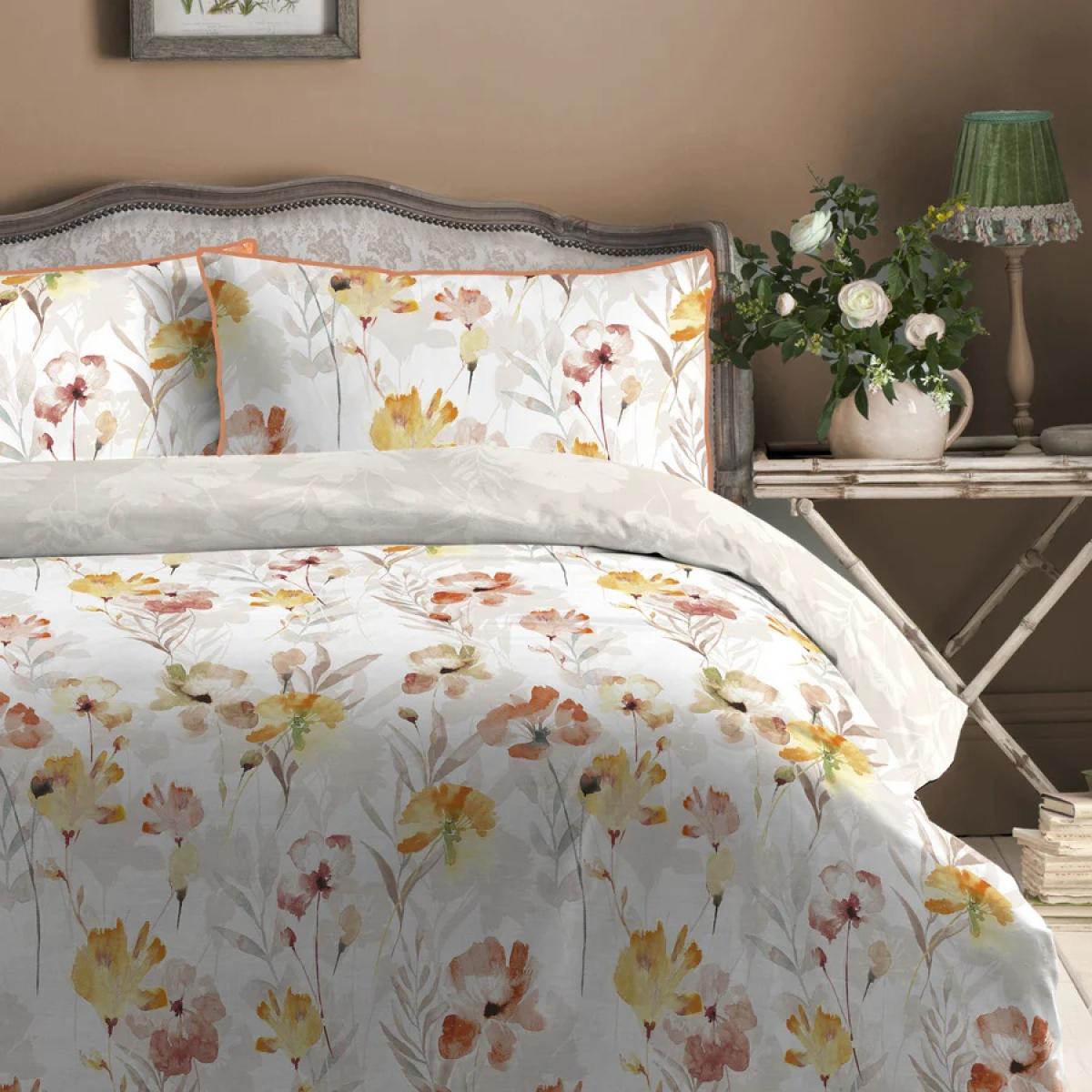 Appletree Sienna Gold Duvet Set - Double – image 2