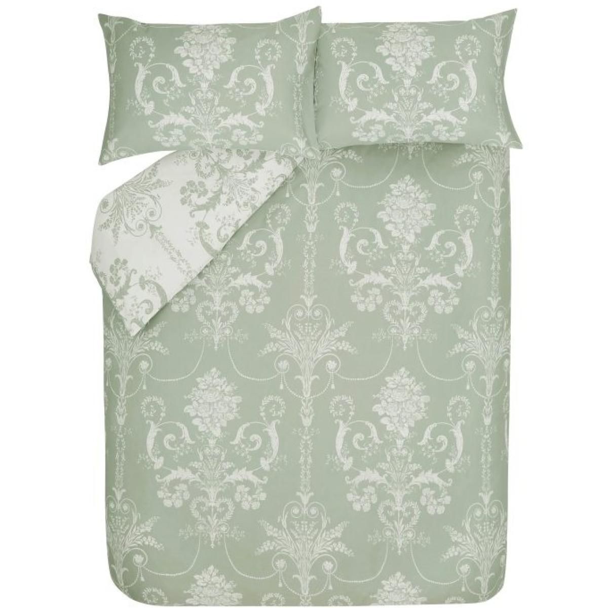 Laura Ashley Josette Fresh Green Set - King – image 2