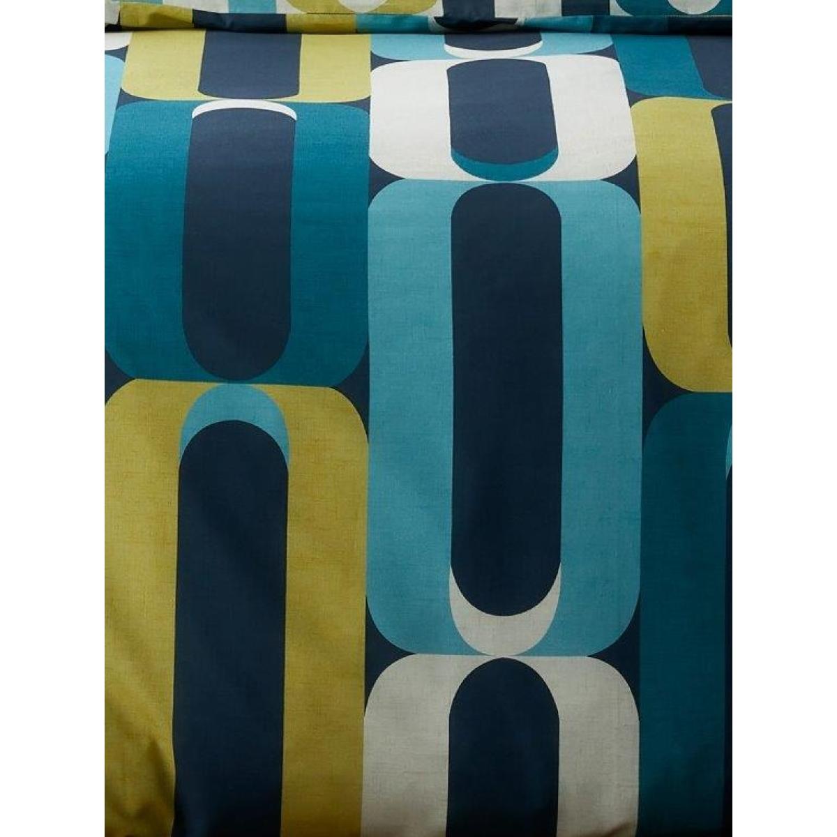 Fusion Orea Duvet Set - Blue - King – image 8