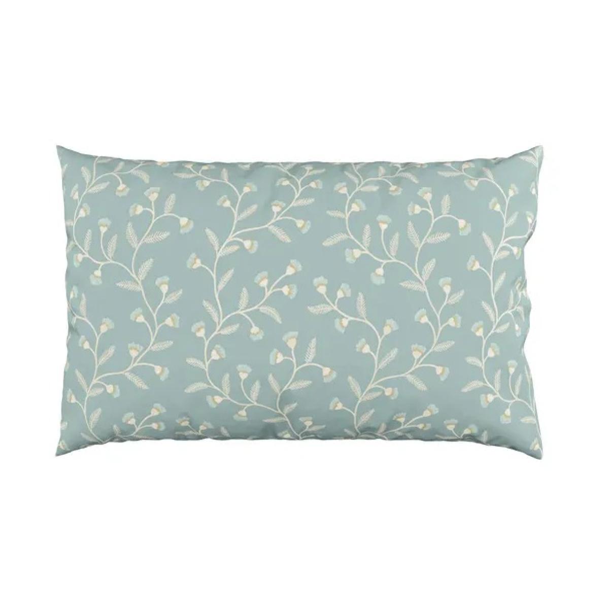 Sanderson Options Everly Duck Egg Duvet Set - Super King – image 4