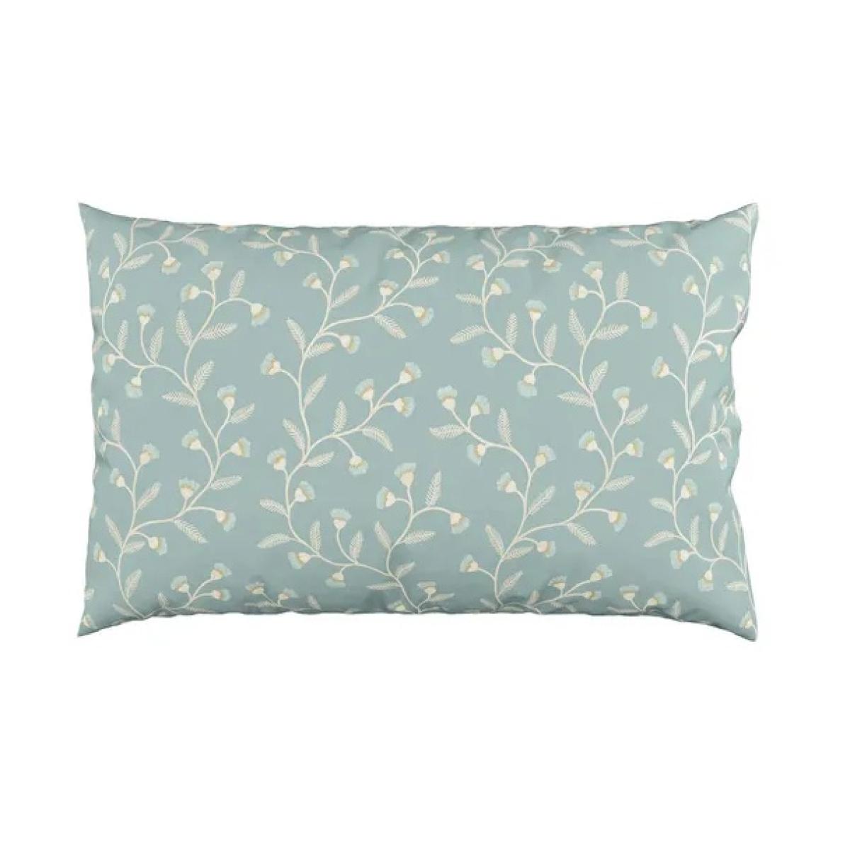 Sanderson Options Everly Duck Egg Duvet Set - Super King – image 6