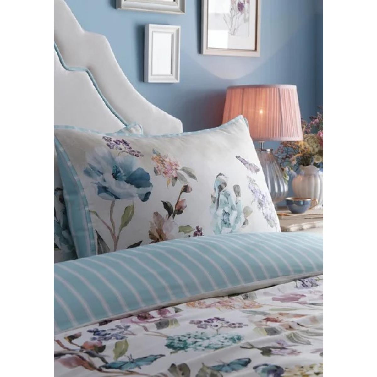Appletree Portia Duvet Set - White - Super King – image 2